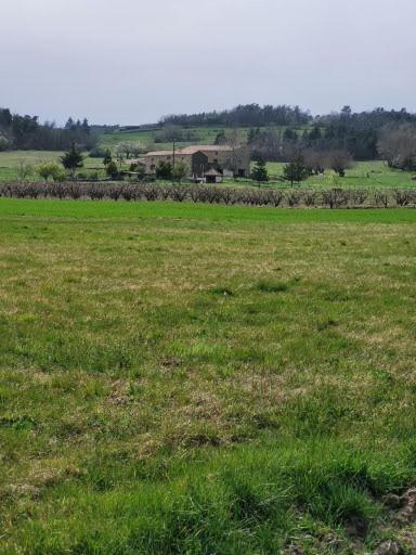 Ferme De La Combe Bed & Breakfast Saint-Jeure-d'Ay Exterior photo