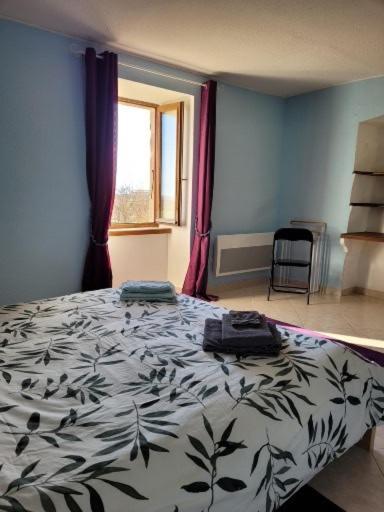 Ferme De La Combe Bed & Breakfast Saint-Jeure-d'Ay Exterior photo